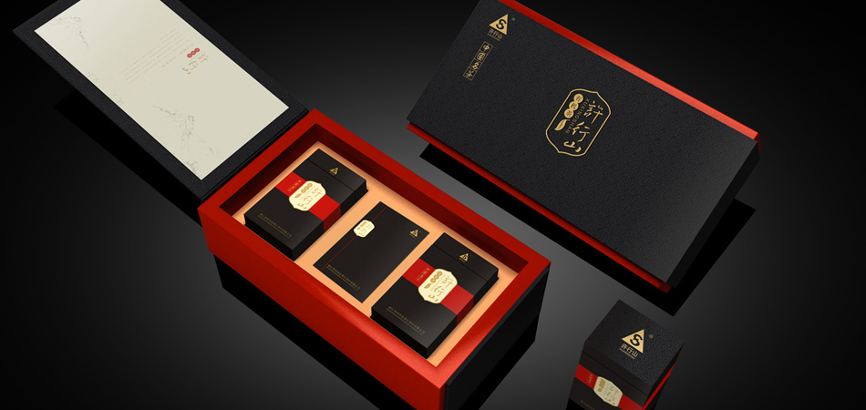 蔚县礼品包装设计：以心意为魂，搭建城市礼赠的情感桥梁