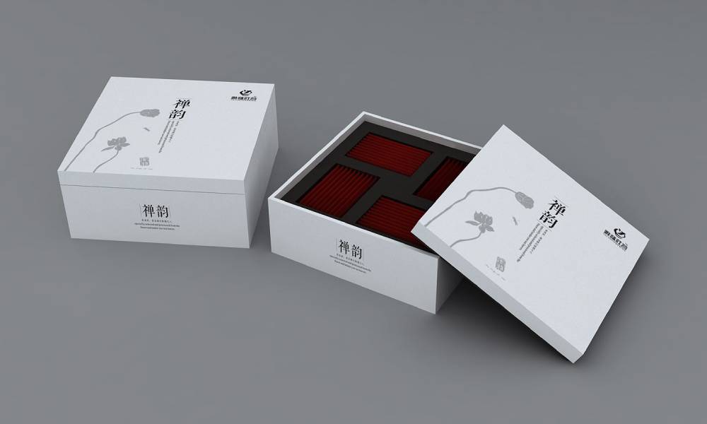 蔚县茶叶包装设计：以自然意趣，传递城市茶香的清雅韵味